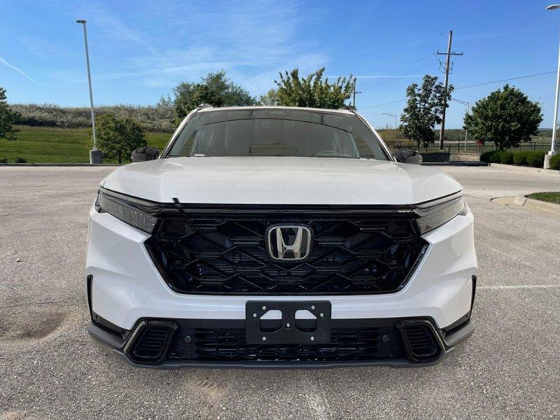 new 2025 Honda CR-V Hybrid car, priced at $41,000