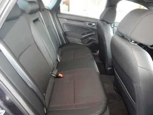 used 2025 Honda Civic Hybrid car, priced at $28,487