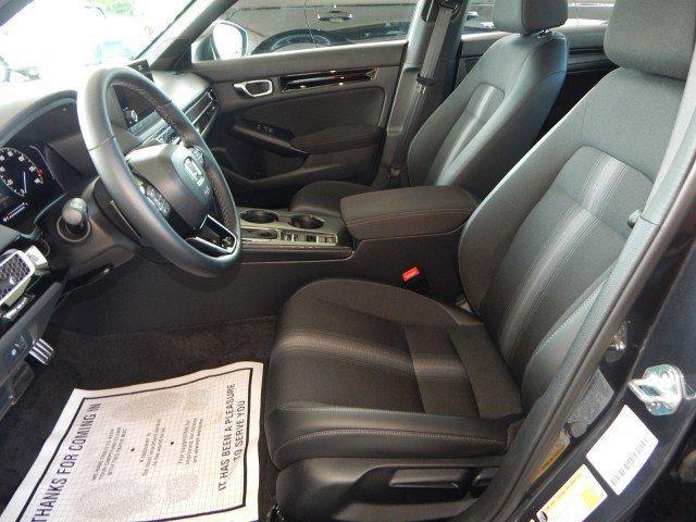 used 2025 Honda Civic Hybrid car, priced at $28,487