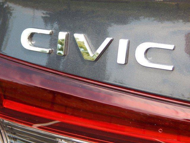 used 2025 Honda Civic Hybrid car, priced at $28,487