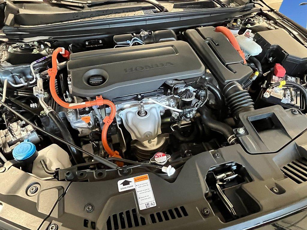 new 2025 Honda Accord Hybrid car, priced at $36,525