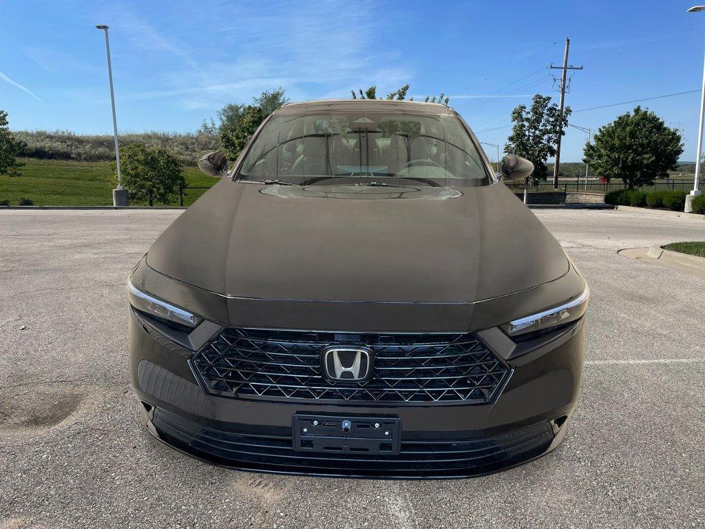 new 2025 Honda Accord Hybrid car, priced at $36,525