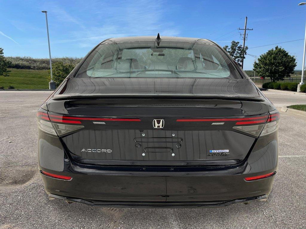 new 2025 Honda Accord Hybrid car, priced at $36,525
