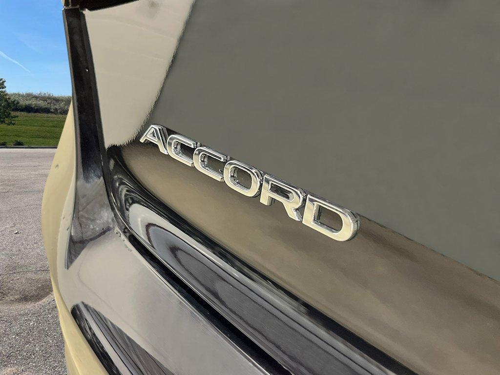 new 2025 Honda Accord Hybrid car, priced at $36,525