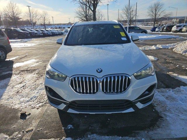 used 2021 BMW X1 car, priced at $23,500