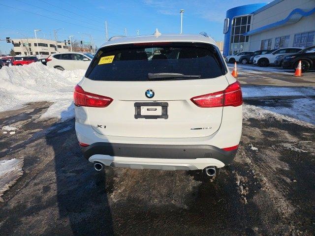 used 2021 BMW X1 car, priced at $23,500