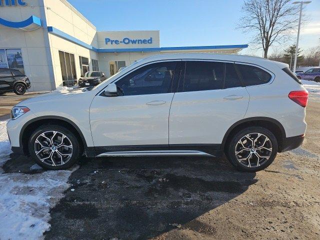 used 2021 BMW X1 car, priced at $23,500