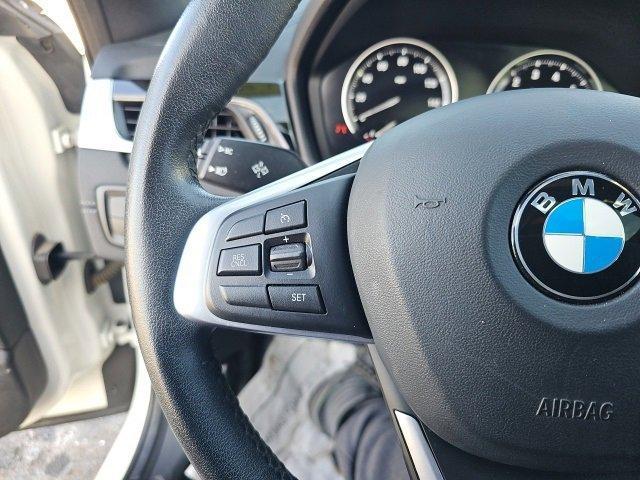 used 2021 BMW X1 car, priced at $23,500