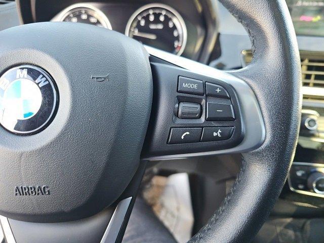 used 2021 BMW X1 car, priced at $23,500