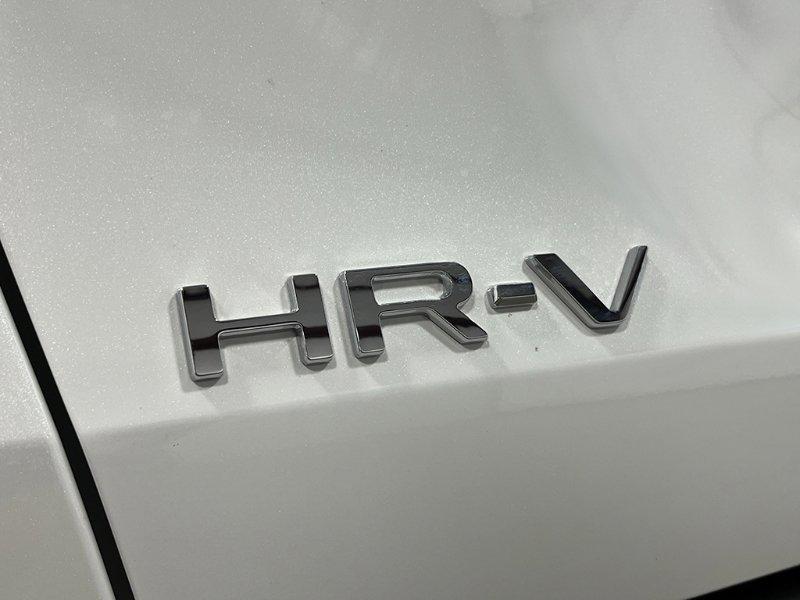 new 2025 Honda HR-V car, priced at $28,305