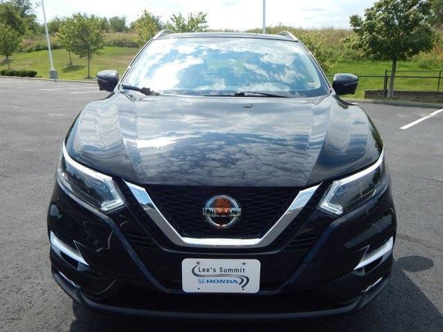 used 2021 Nissan Rogue Sport car, priced at $20,688
