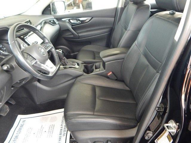 used 2021 Nissan Rogue Sport car, priced at $20,688