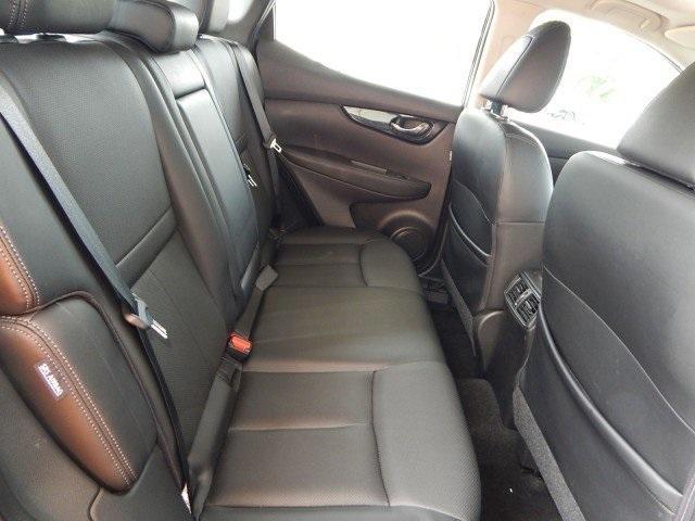 used 2021 Nissan Rogue Sport car, priced at $20,688
