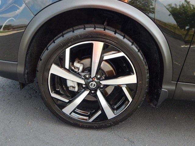 used 2021 Nissan Rogue Sport car, priced at $20,688