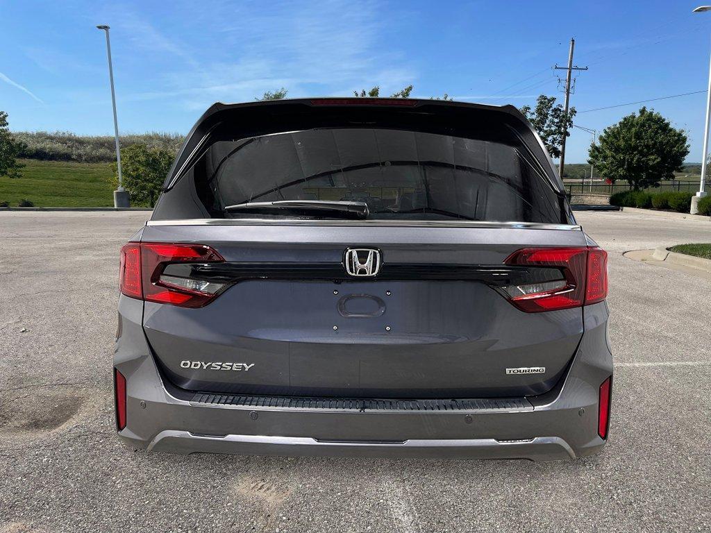 new 2025 Honda Odyssey car, priced at $48,360