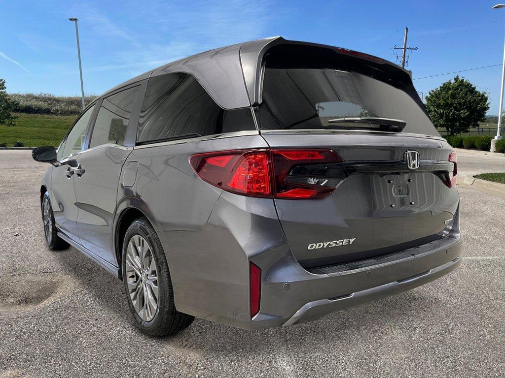 new 2025 Honda Odyssey car, priced at $48,360