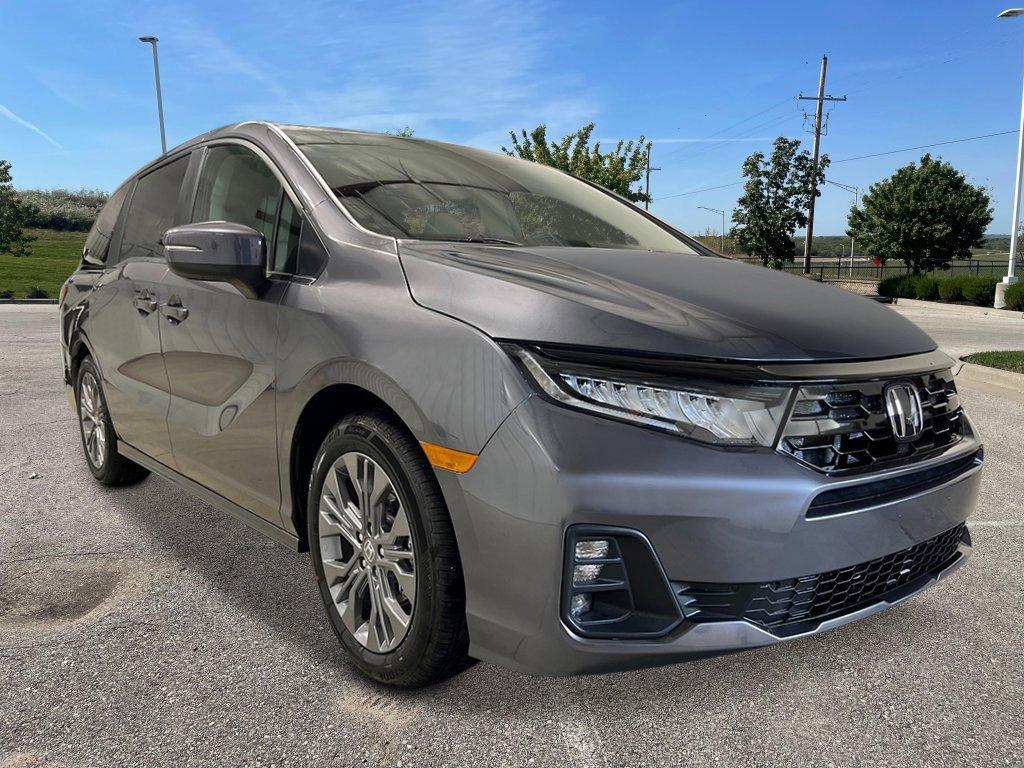 new 2025 Honda Odyssey car, priced at $48,360