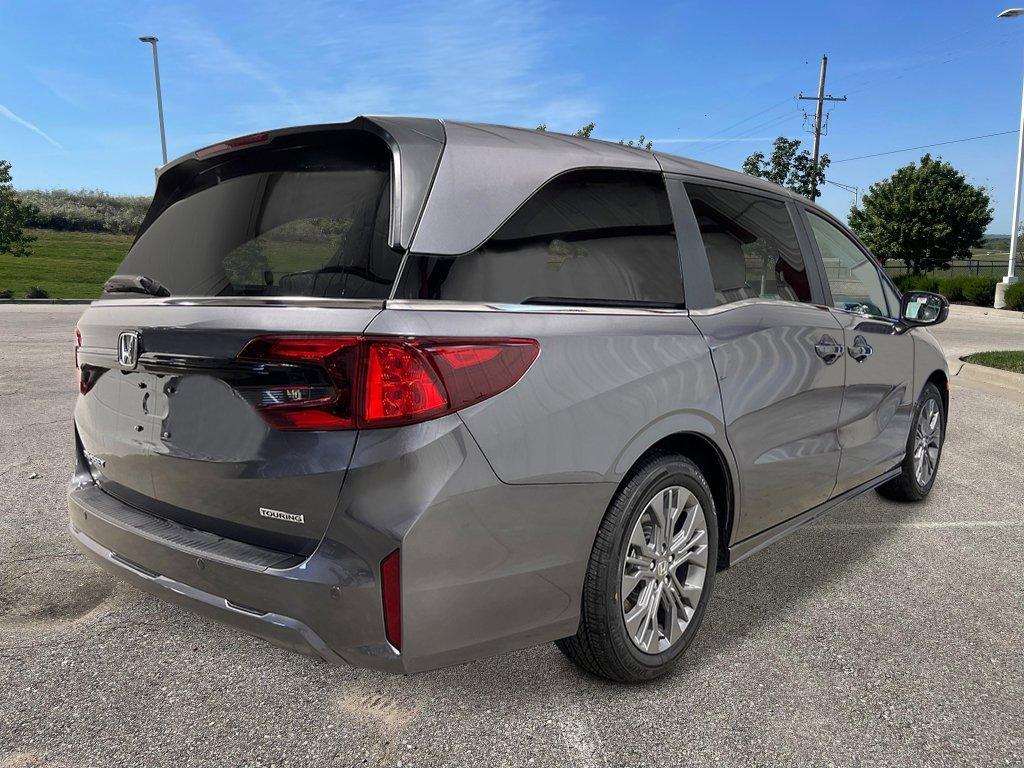 new 2025 Honda Odyssey car, priced at $48,360