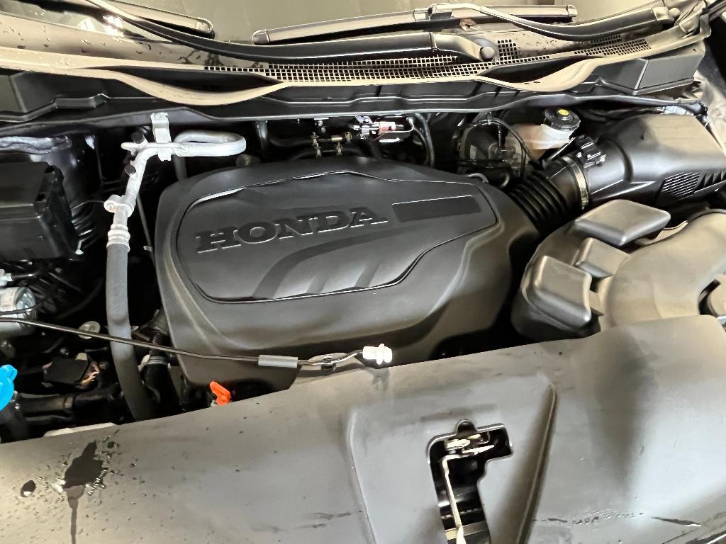 new 2025 Honda Odyssey car, priced at $48,360