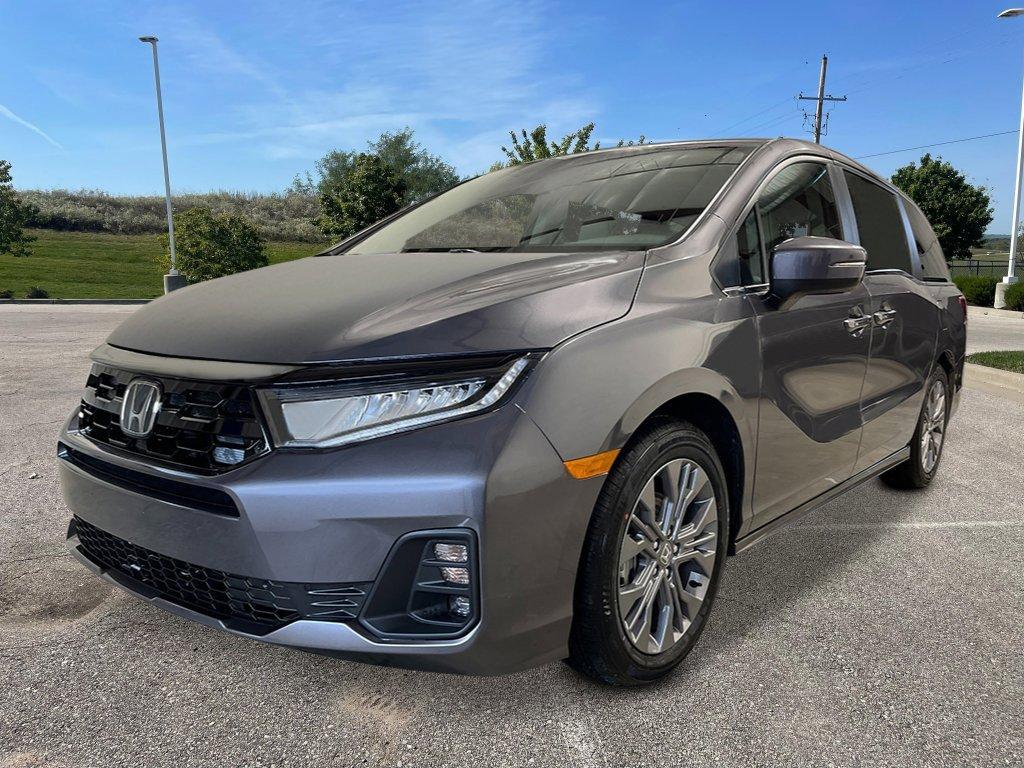 new 2025 Honda Odyssey car, priced at $48,360