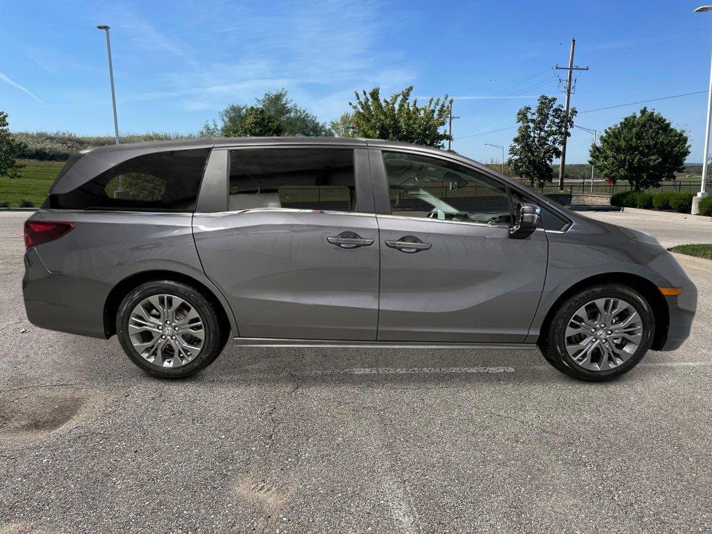 new 2025 Honda Odyssey car, priced at $48,360