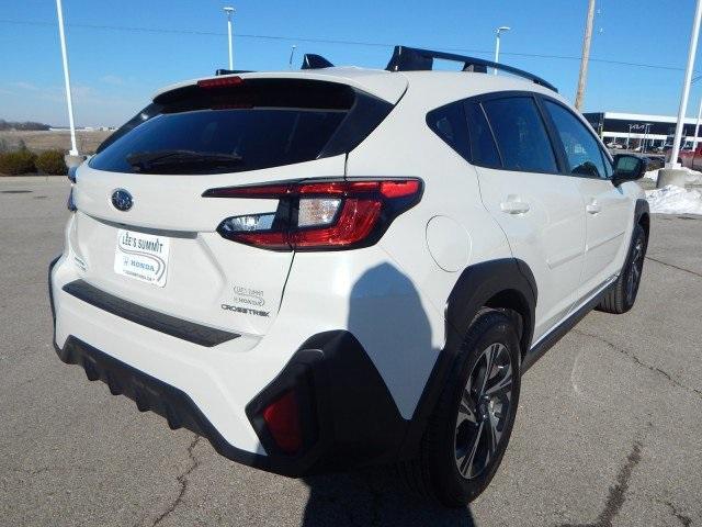 used 2024 Subaru Crosstrek car, priced at $28,000