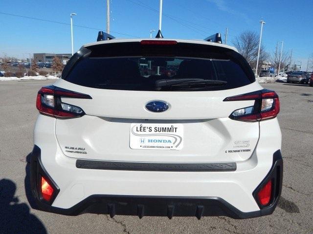 used 2024 Subaru Crosstrek car, priced at $28,000