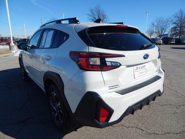 used 2024 Subaru Crosstrek car, priced at $28,000