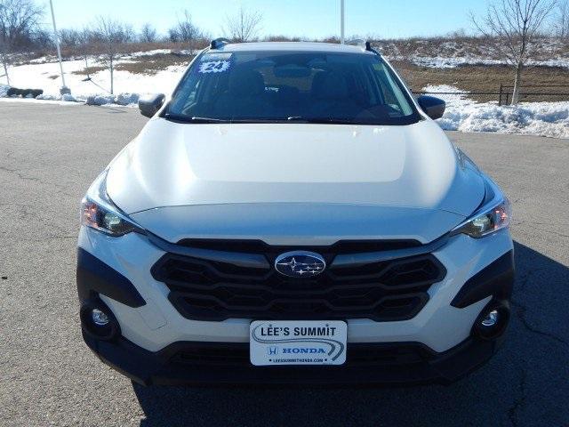 used 2024 Subaru Crosstrek car, priced at $28,000