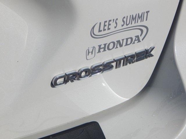 used 2024 Subaru Crosstrek car, priced at $28,000