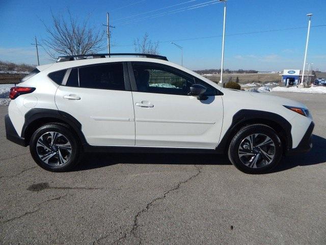 used 2024 Subaru Crosstrek car, priced at $28,000