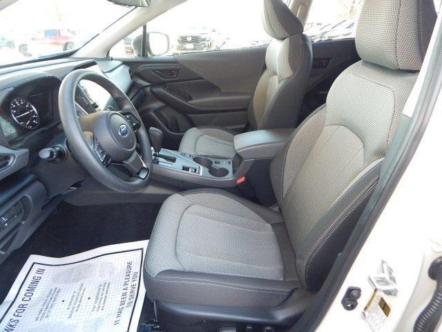 used 2024 Subaru Crosstrek car, priced at $28,000