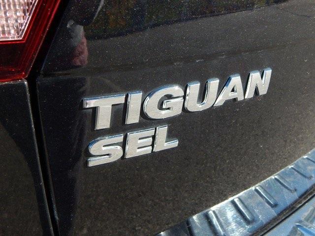 used 2021 Volkswagen Tiguan car, priced at $23,848