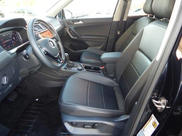 used 2021 Volkswagen Tiguan car, priced at $23,848