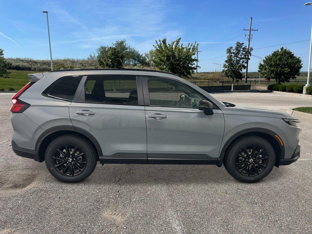 new 2026 Honda CR-V Hybrid car, priced at $42,075