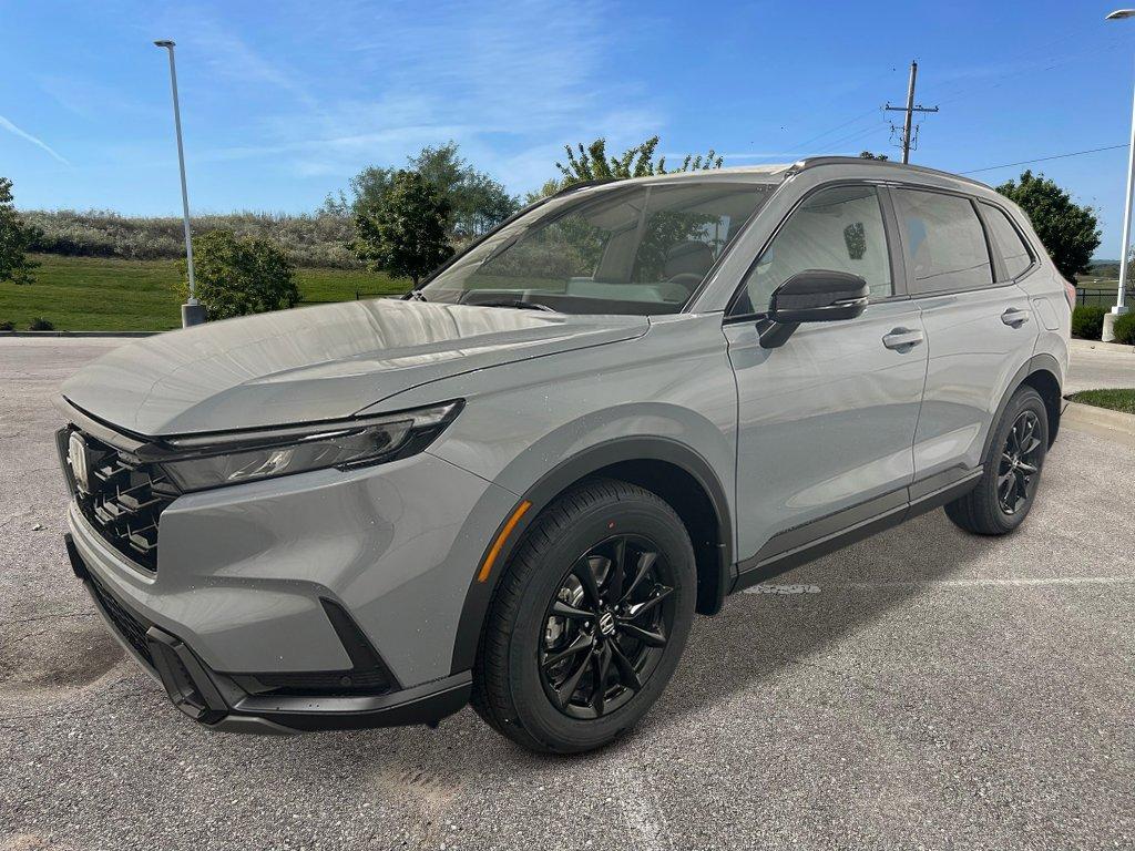 new 2026 Honda CR-V Hybrid car, priced at $42,075
