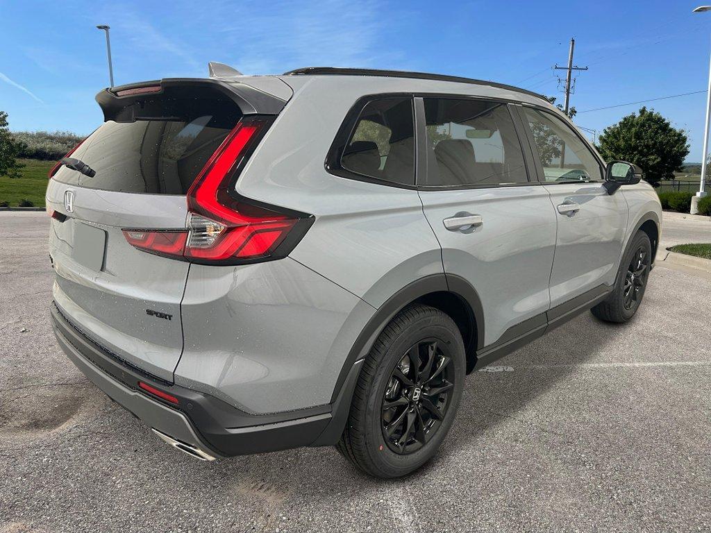 new 2026 Honda CR-V Hybrid car, priced at $42,075