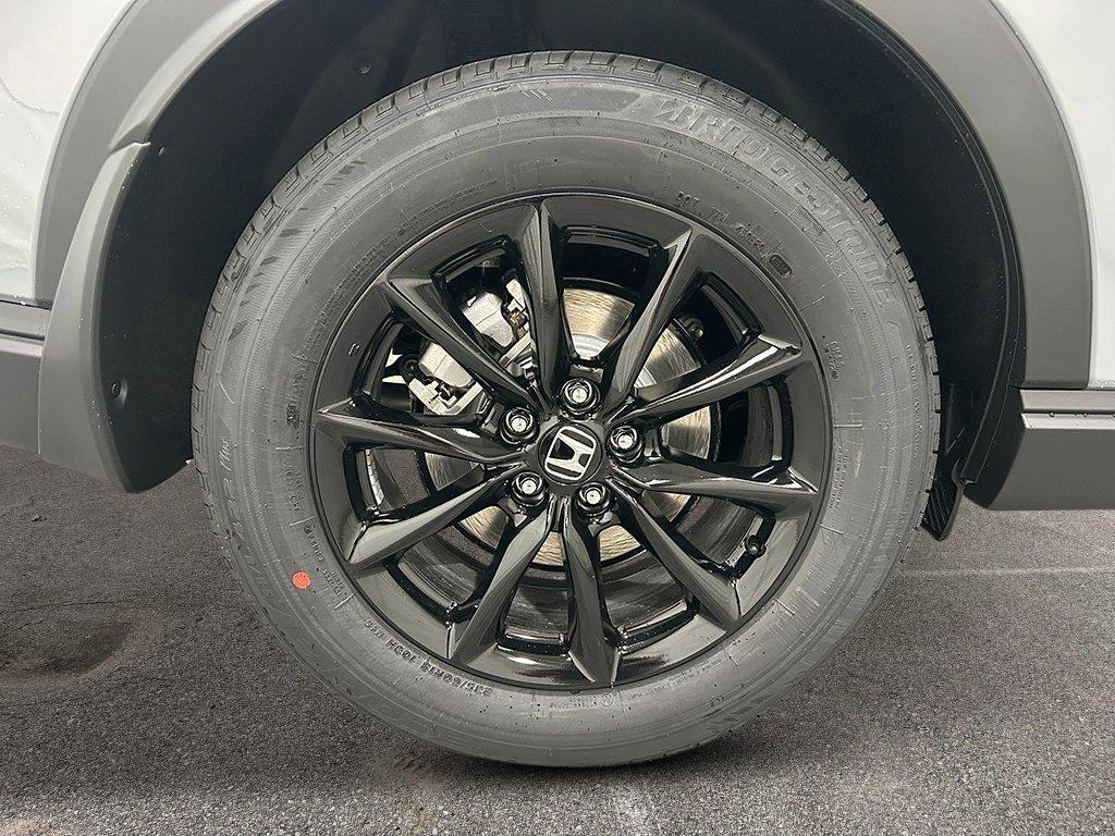 new 2026 Honda CR-V Hybrid car, priced at $42,075