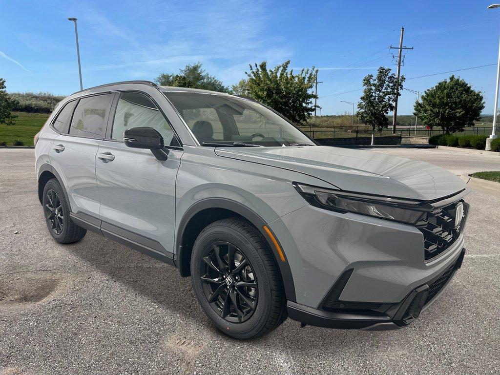 new 2026 Honda CR-V Hybrid car, priced at $42,075