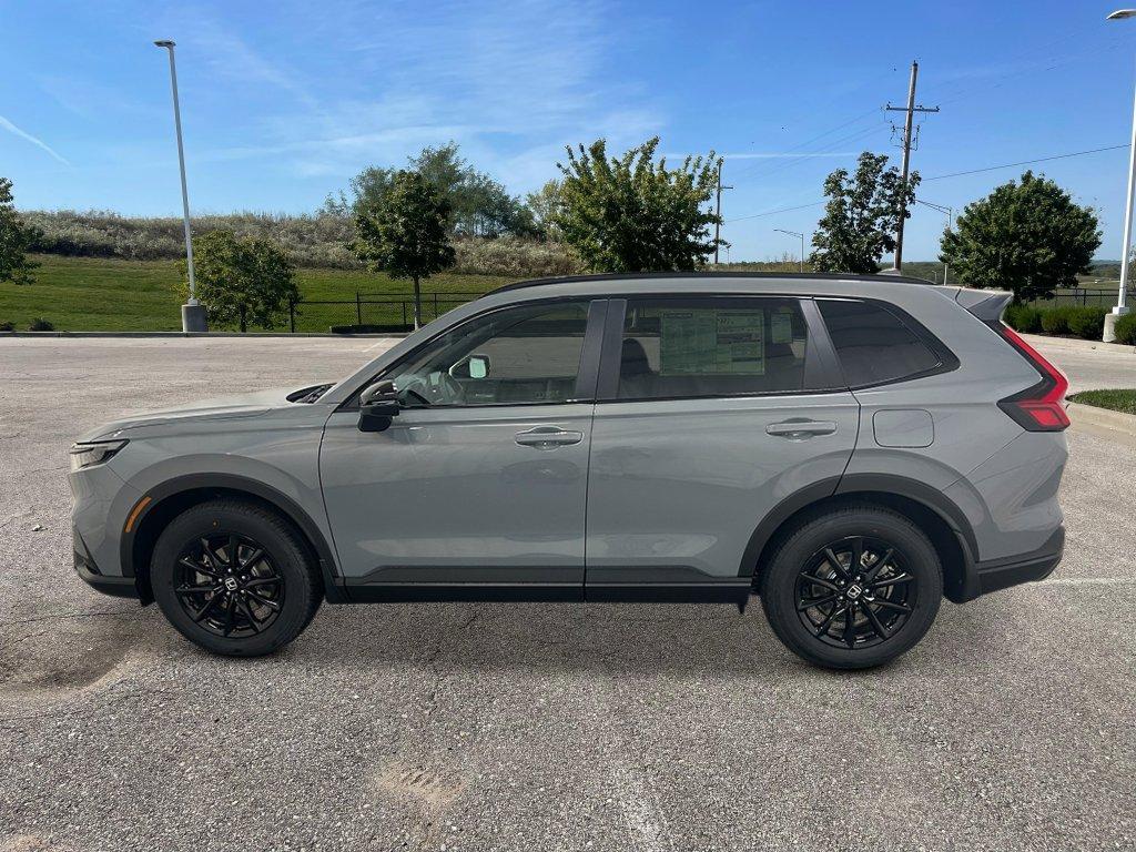 new 2026 Honda CR-V Hybrid car, priced at $42,075