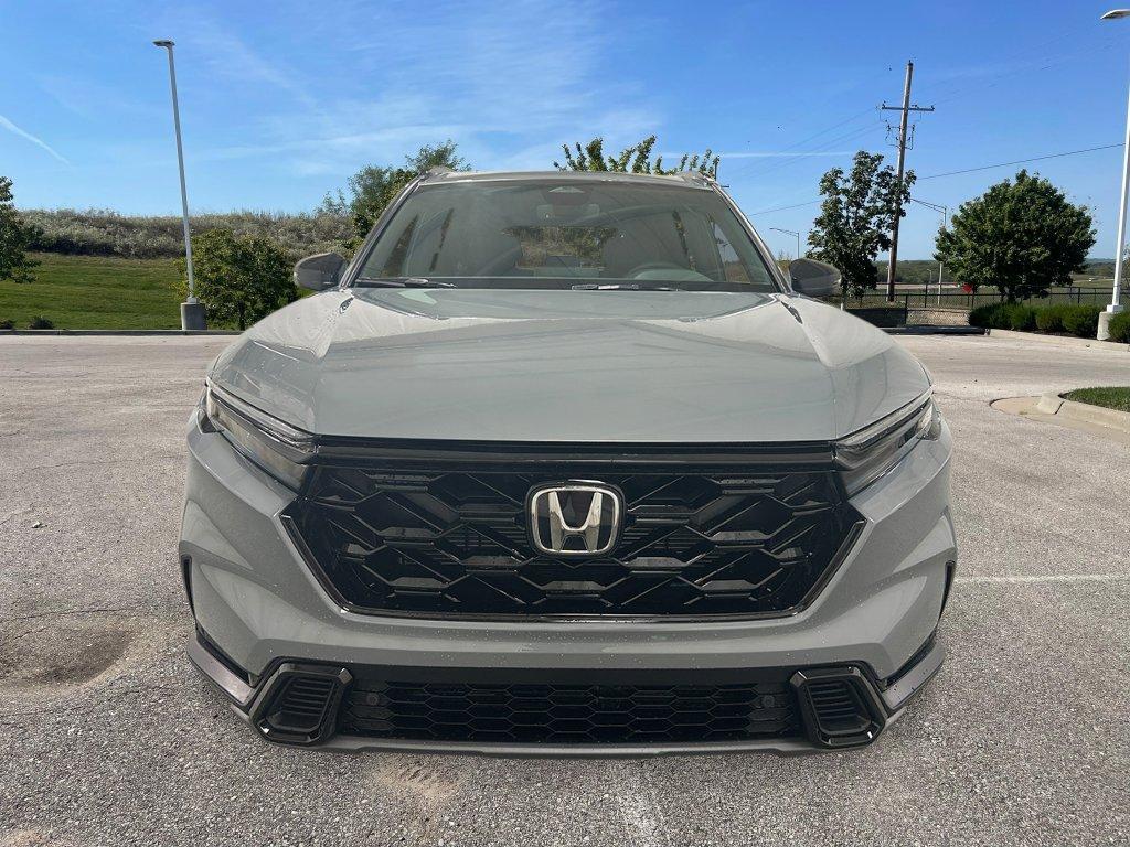 new 2026 Honda CR-V Hybrid car, priced at $42,075