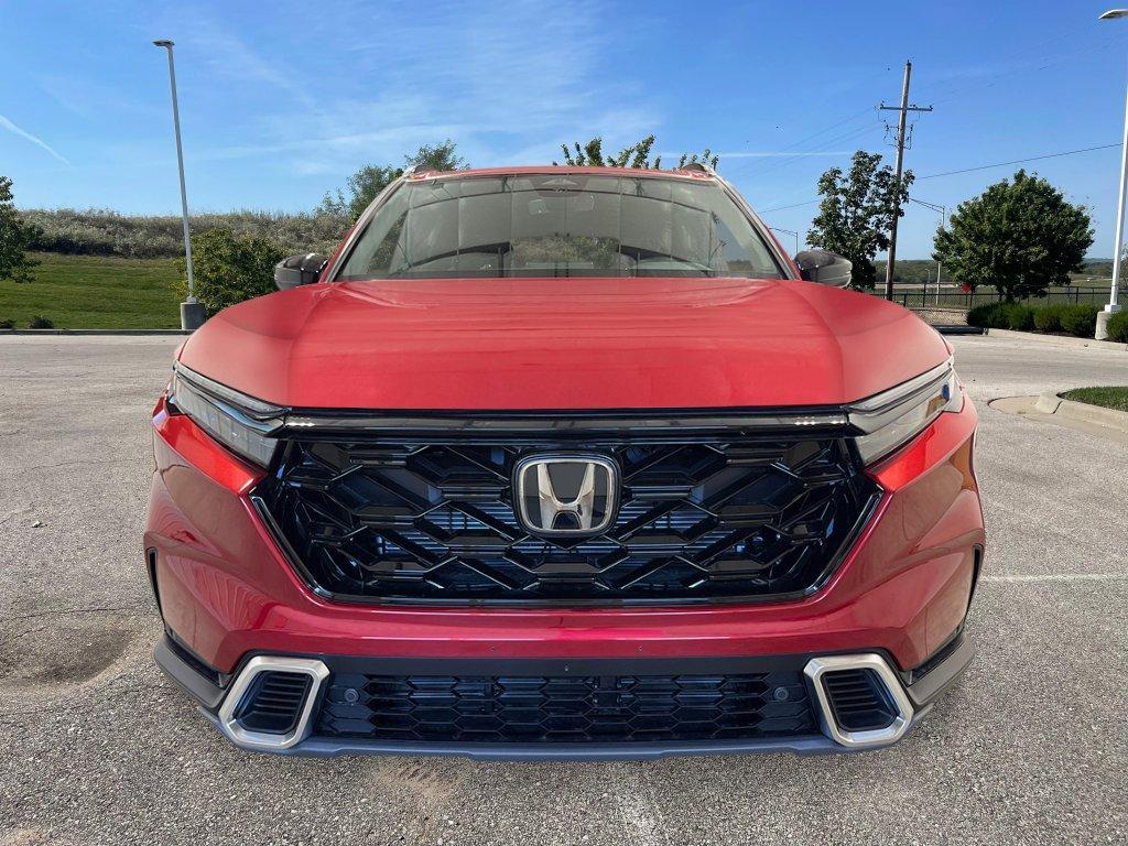 new 2026 Honda CR-V Hybrid car, priced at $44,155