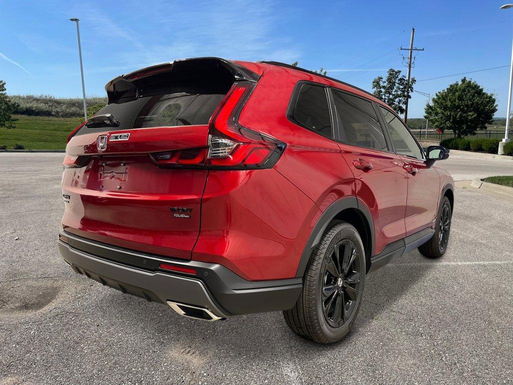 new 2026 Honda CR-V Hybrid car, priced at $44,155