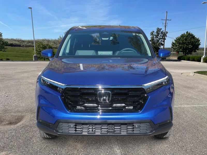 new 2025 Honda CR-V car, priced at $36,850