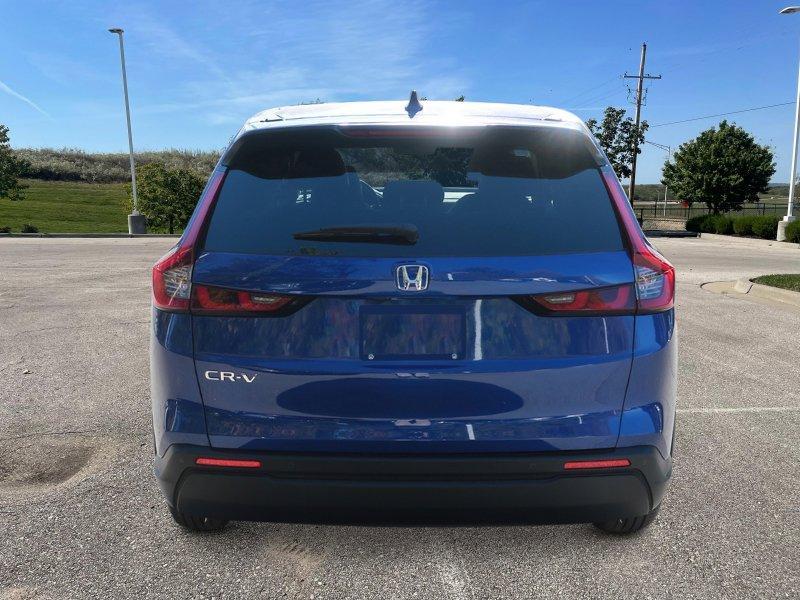 new 2025 Honda CR-V car, priced at $36,850
