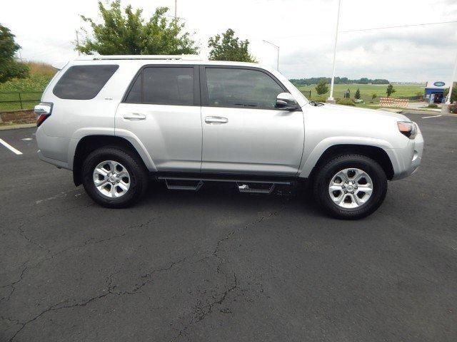 used 2018 Toyota 4Runner car, priced at $30,998