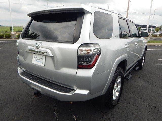used 2018 Toyota 4Runner car, priced at $30,998