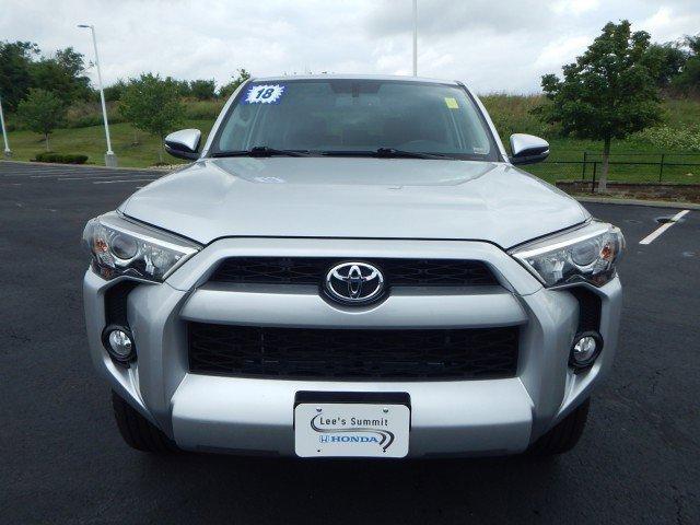used 2018 Toyota 4Runner car, priced at $30,998