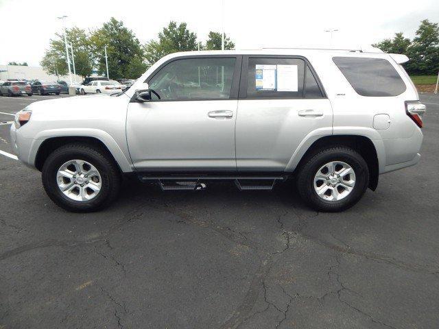 used 2018 Toyota 4Runner car, priced at $30,998