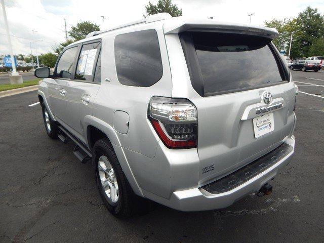 used 2018 Toyota 4Runner car, priced at $30,998
